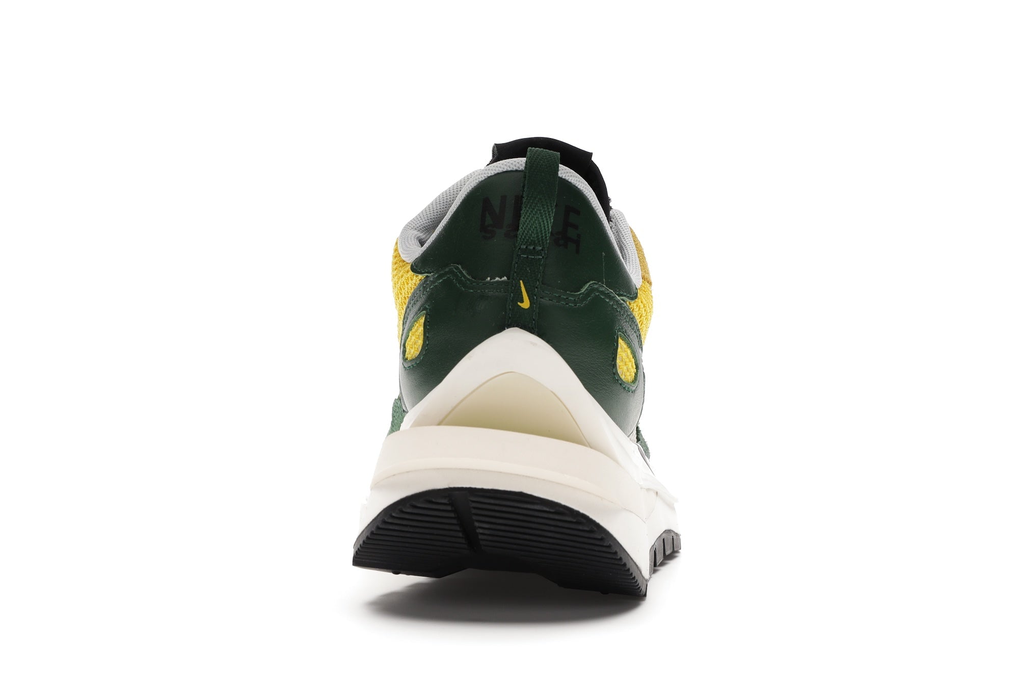 Nike Vaporwaffle Sacai Tour Yellow Stadium Green