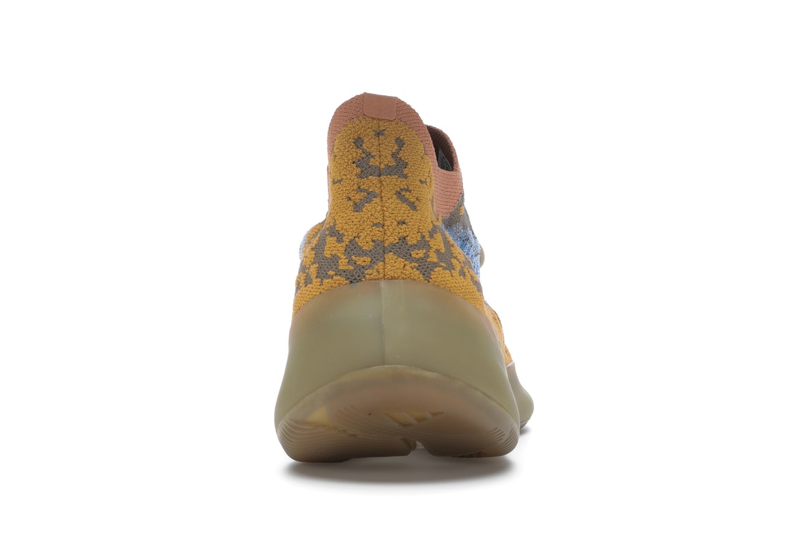 Adidas Yeezy Boost 380 "Blue Oat" Reflective