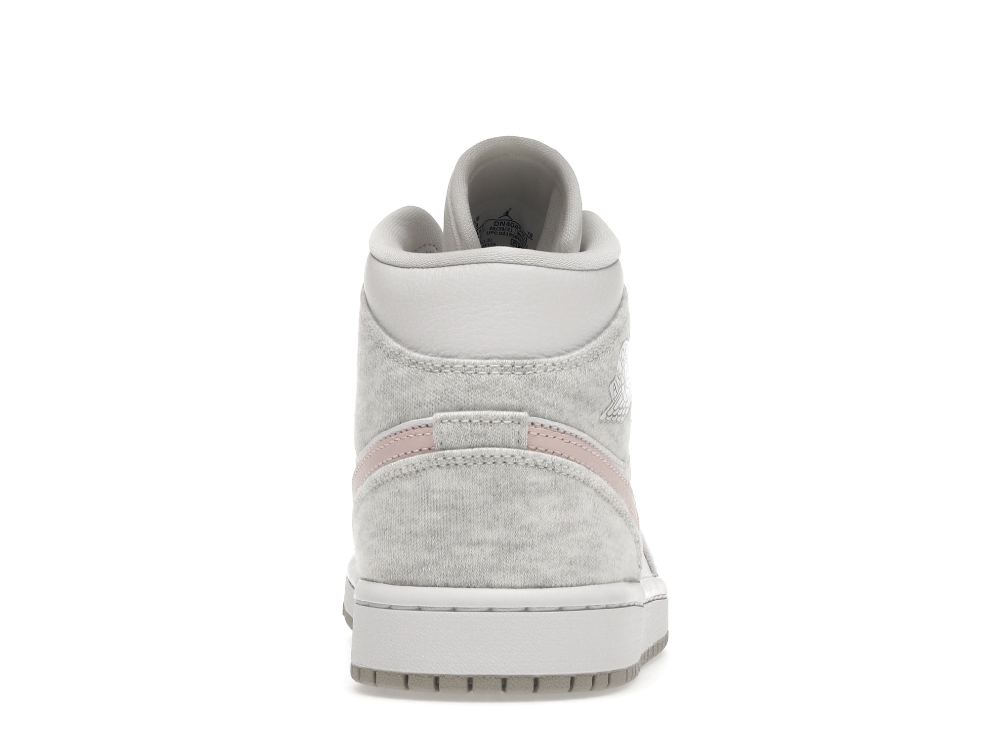 Air Jordan 1 Mid SE Light Iron Ore (W)