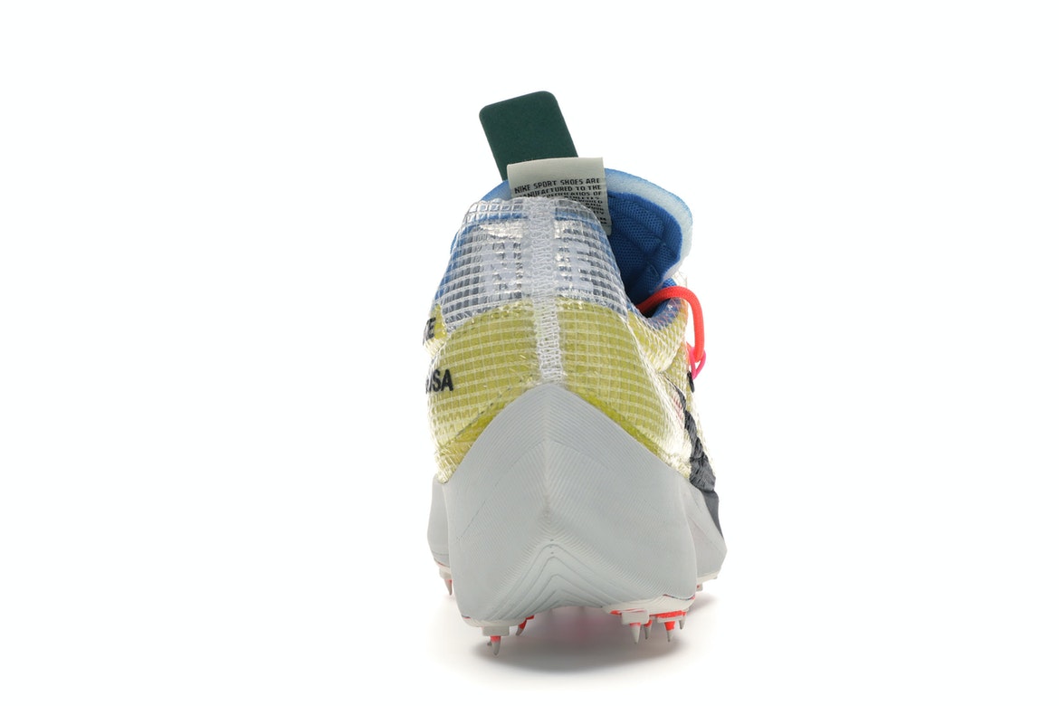 Nike Vapor Street Off-White Tour Yellow (W)