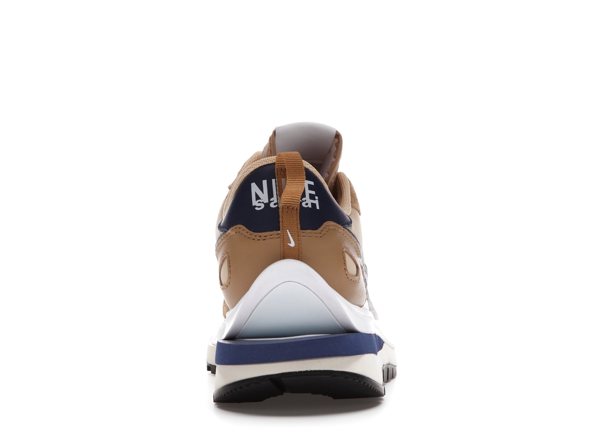 Nike Vaporwaffle Sacai "Sesame Blue Void"