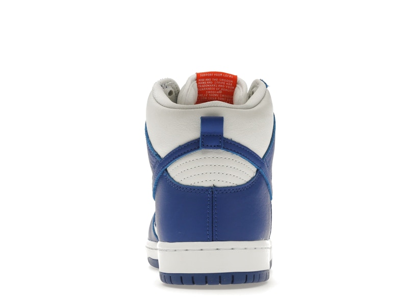 Nike Dunk High Pro Iso 'Kentucky' 2021