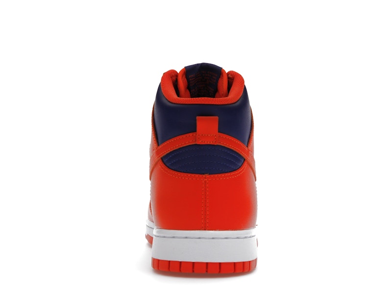 Nike Dunk High Knicks