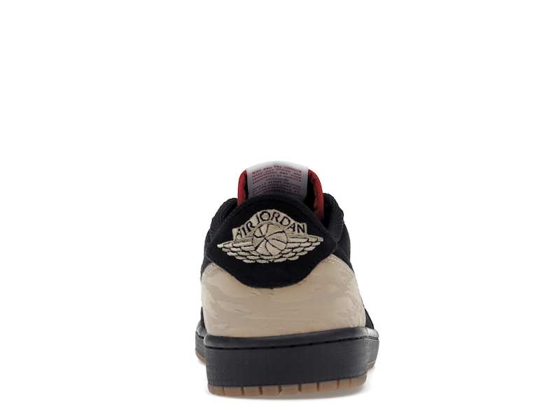 Air Jordan 1 Low "Sole Fly"