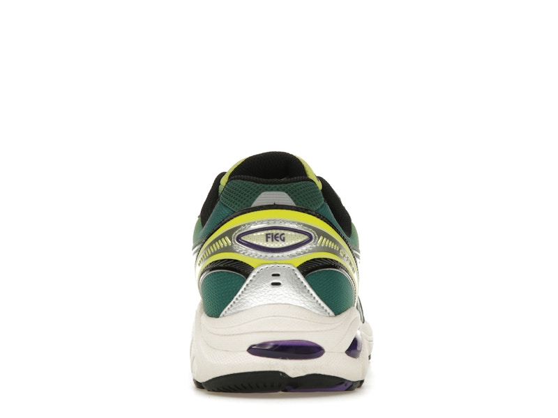 ASICS GT-2160 Kith Marvel Villains Green Goblin Sealed Box (Comic Included)