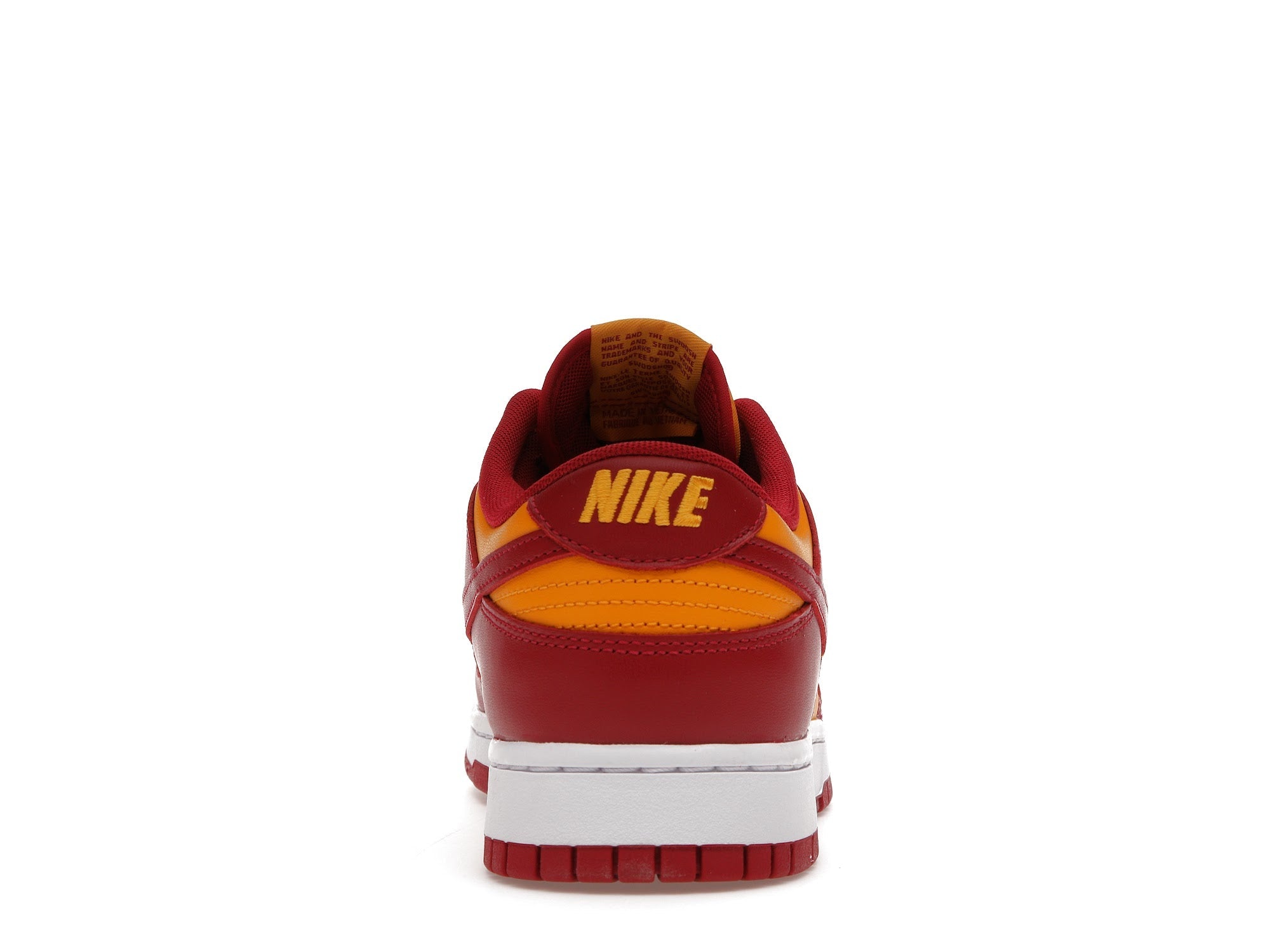 Nike Dunk Low "Midas Gold"