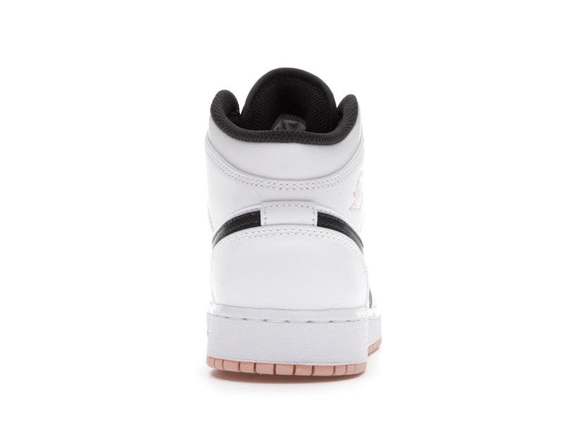 Air Jordan 1 Mid Arctic Orange (GS)