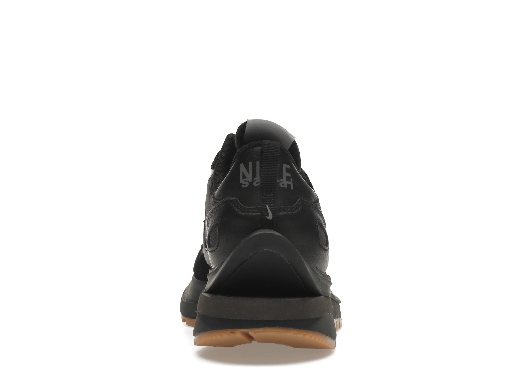 Nike Vaporwaffle Sacai "Black Gum"