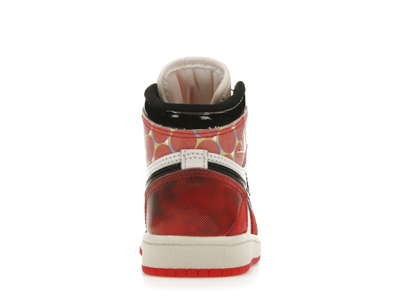 Air Jordan 1 High OG Spider-Man Across the Spider-Verse (PS)
