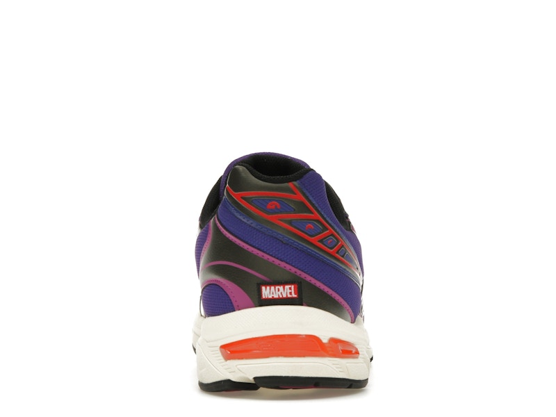 ASICS Gel-1130 Kith Marvel Villains Magneto Sealed Box