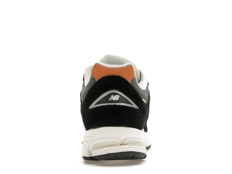 New Balance 2002R Black Sepia