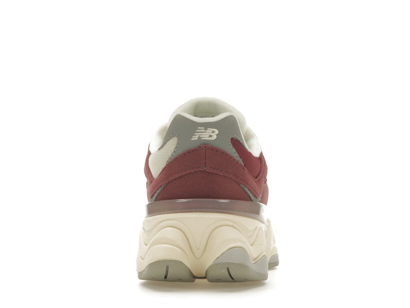 New Balance 9060 "Washed Burgundy"