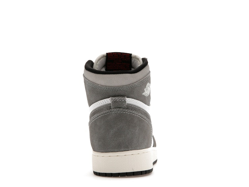 Air Jordan Retro 1 High OG Washed Black (GS)