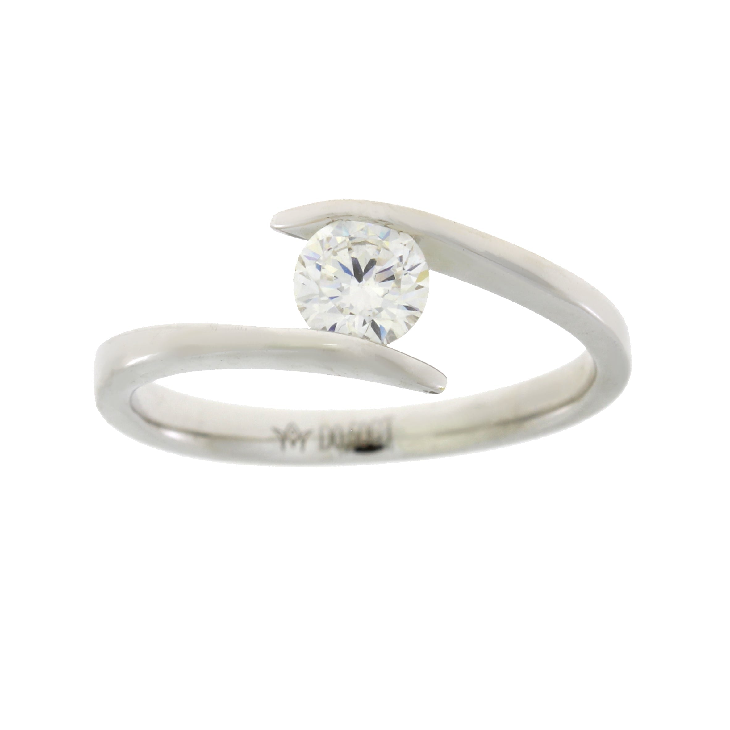 Cubic Zirconium Sterling Silver