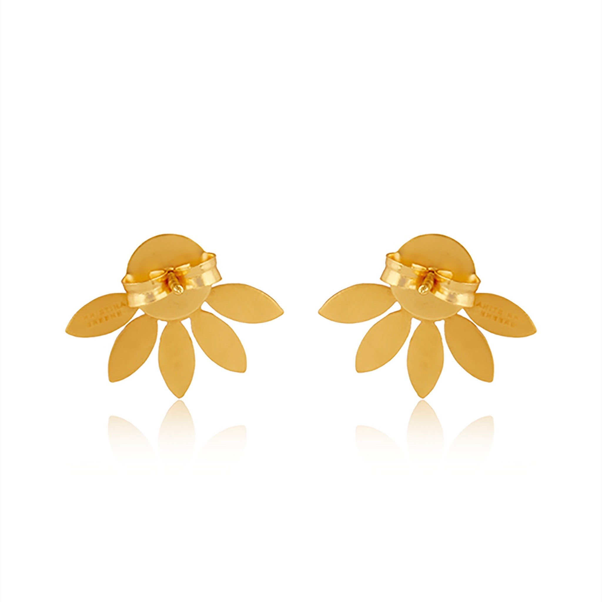 In Full Bloom Convertible Stud Earring by Christina Greene at Shirley Shoppe
