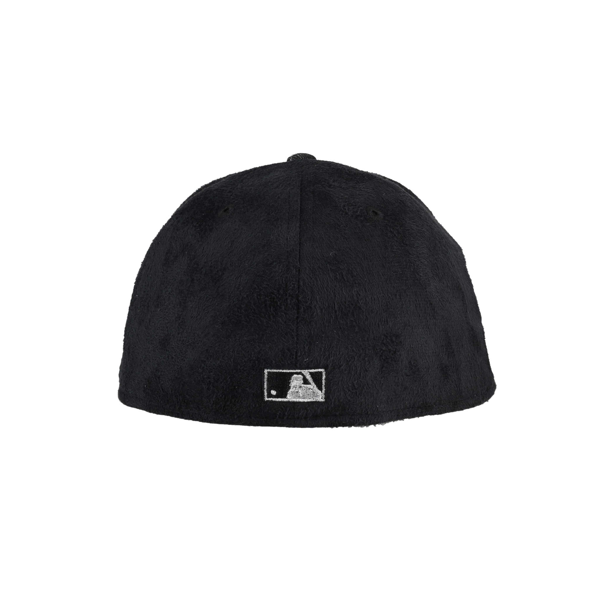 Cleveland Indians Suede Inaugural Season Patch 59Ffity Fitted Hat