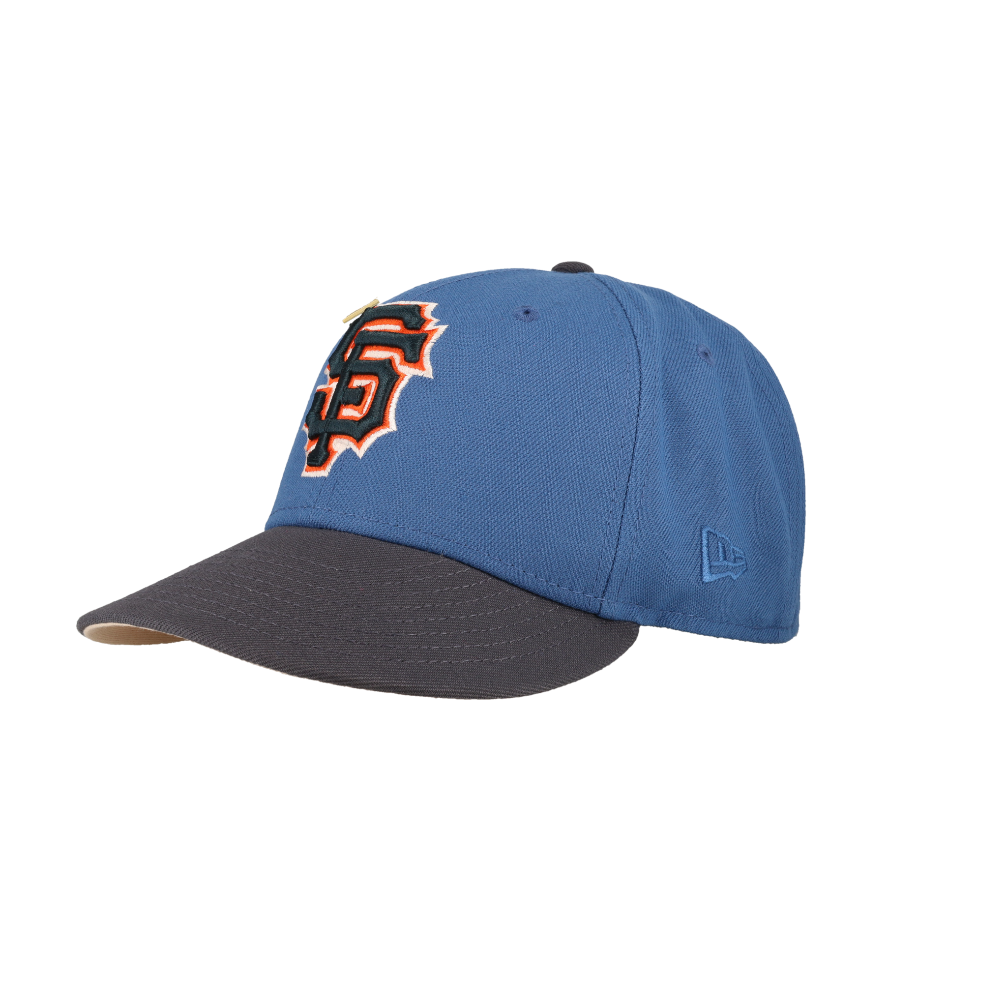 San Francisco Giants Indigo Graphite Collection 1961 All Star Game Fitted Hat