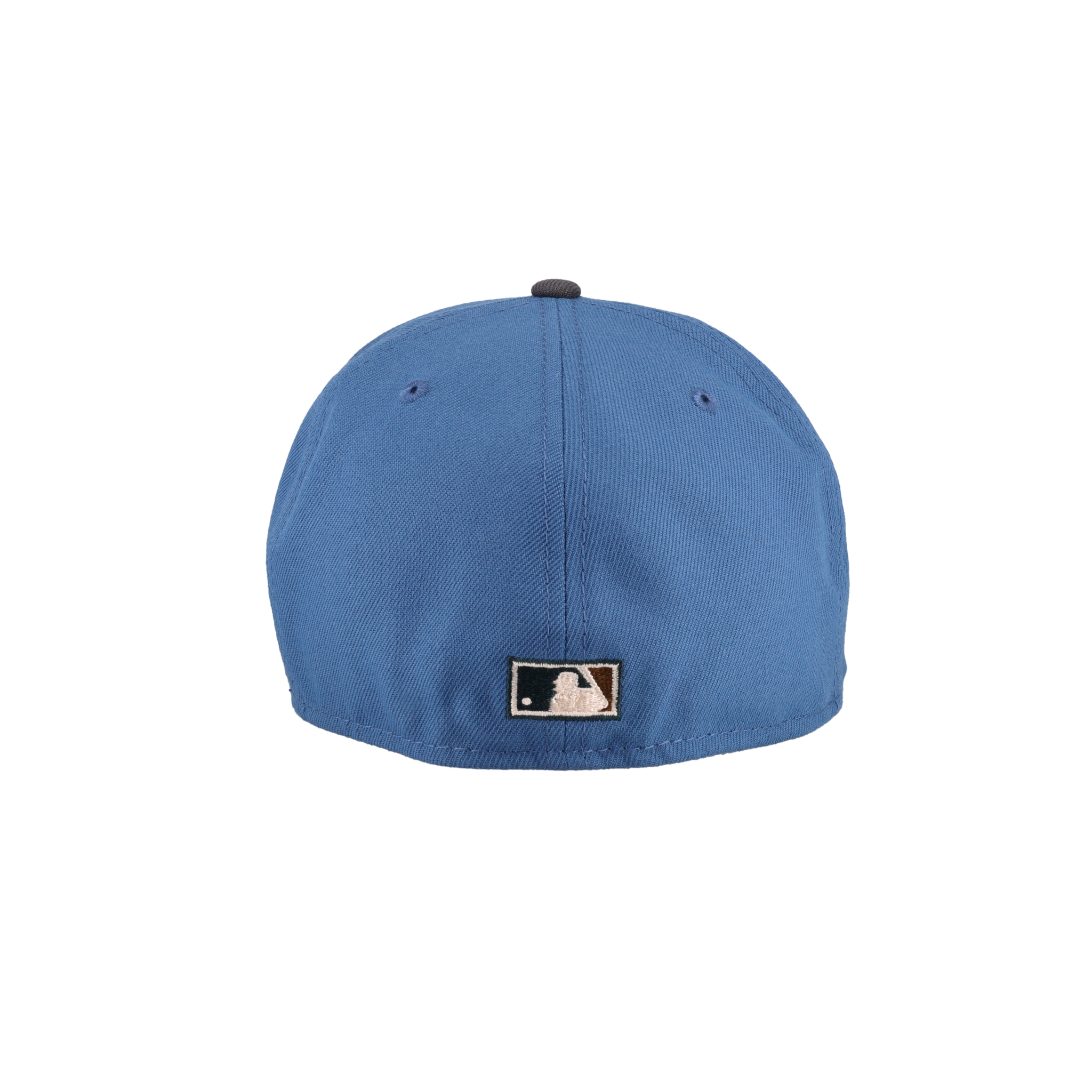 Cleveland Indians Indigo Graphite Collection Inaugural Season Fitted Hat