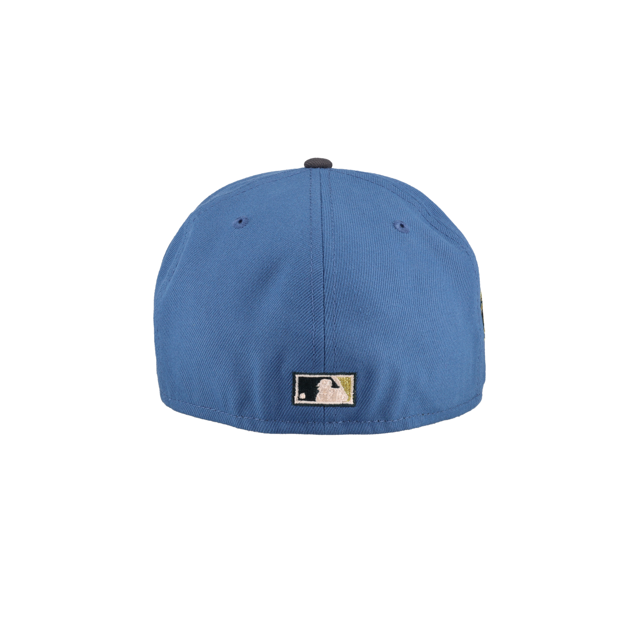 San Diego Padres Indigo Graphite Collection 1998 World Series Fitted Hat