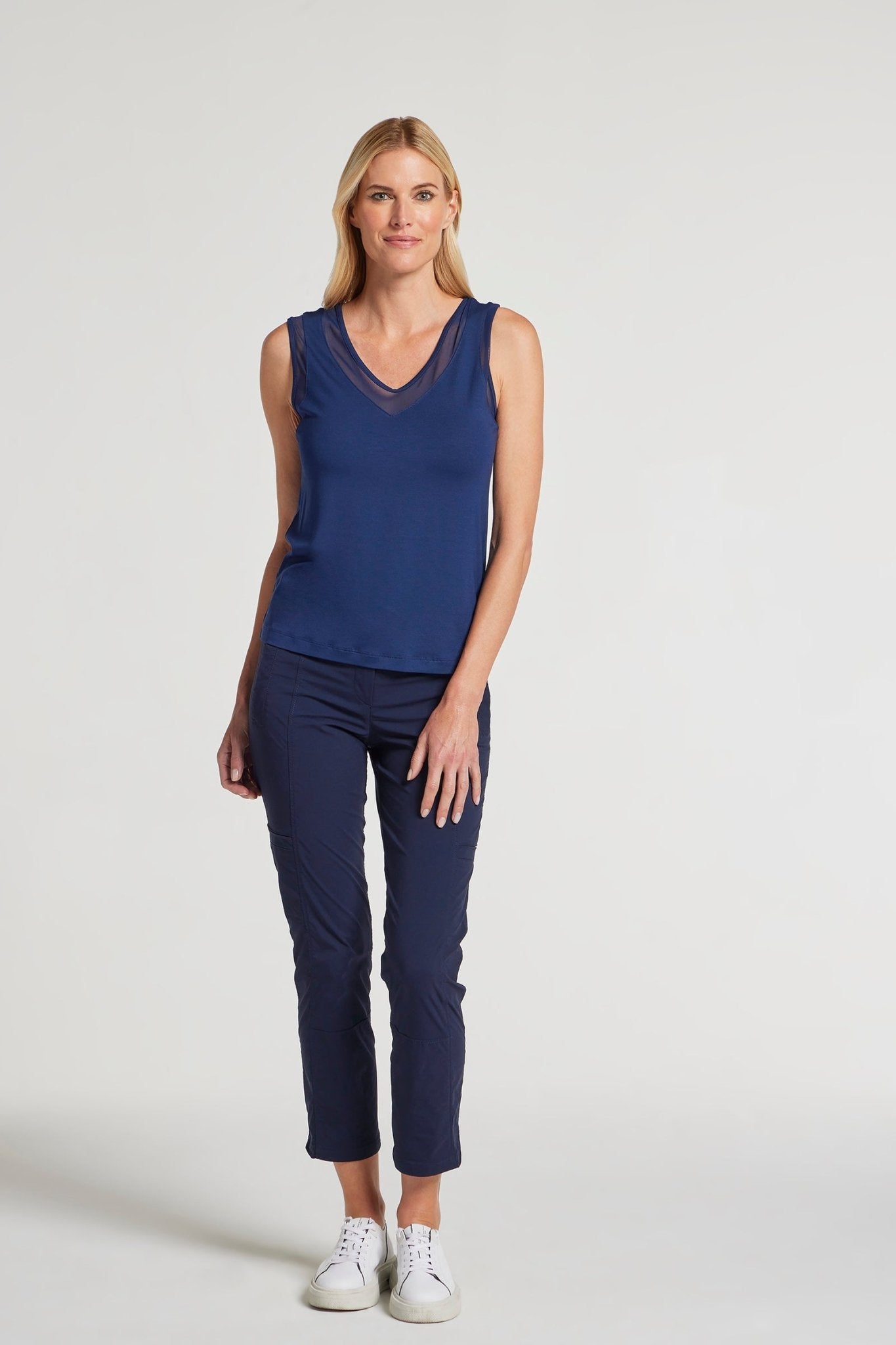 Jackson Pima Tank by Anatomie at Shirley Shoppe