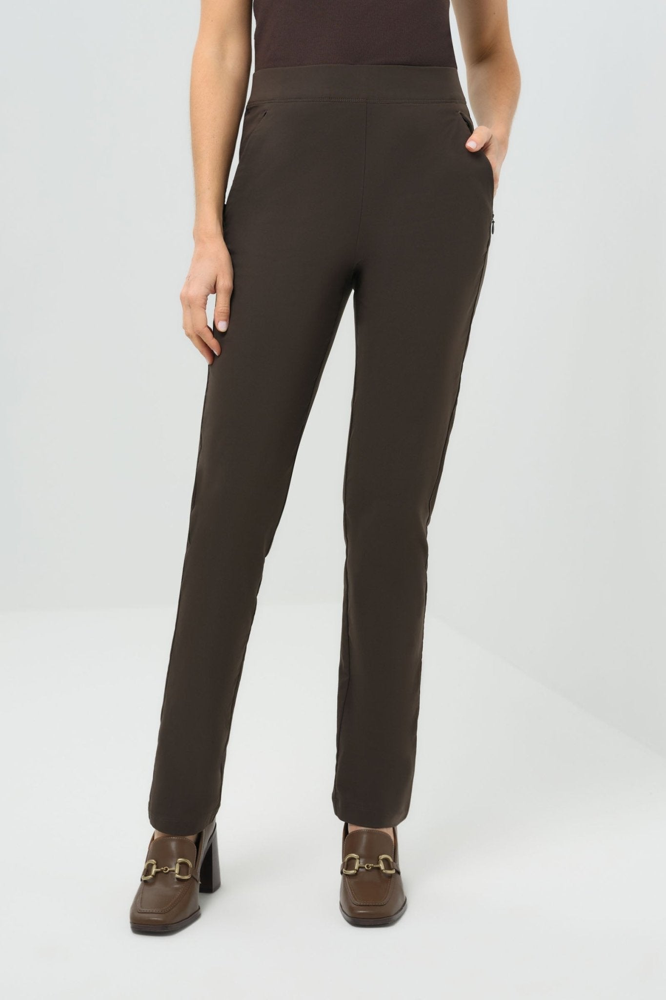 Jamie Lee Pull-on Pant by Anatomie at Shirley Shoppe