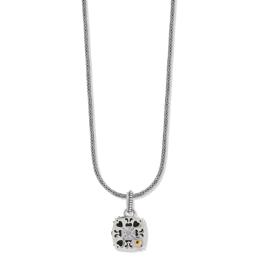 Java Amethyst Necklace