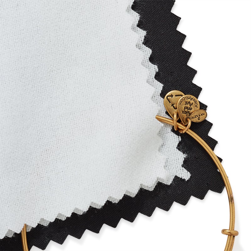 Jewelry Polishing Cloth by ALEX AND ANI at Shirley Shoppe