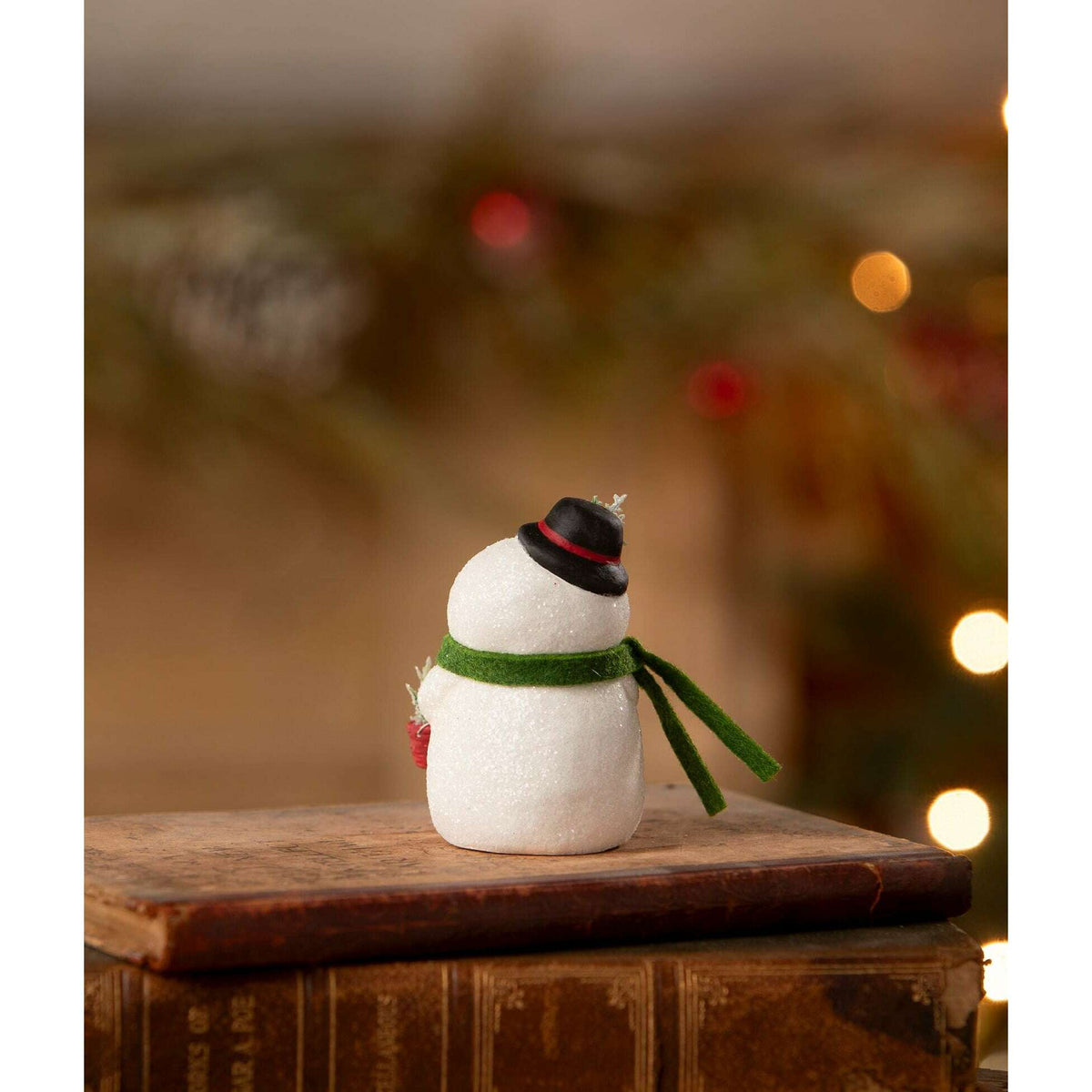 Jolly Top Hat Snowboy