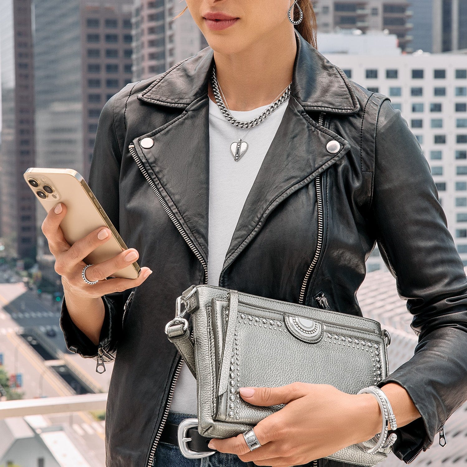 Jordyn Cross Body Organizer