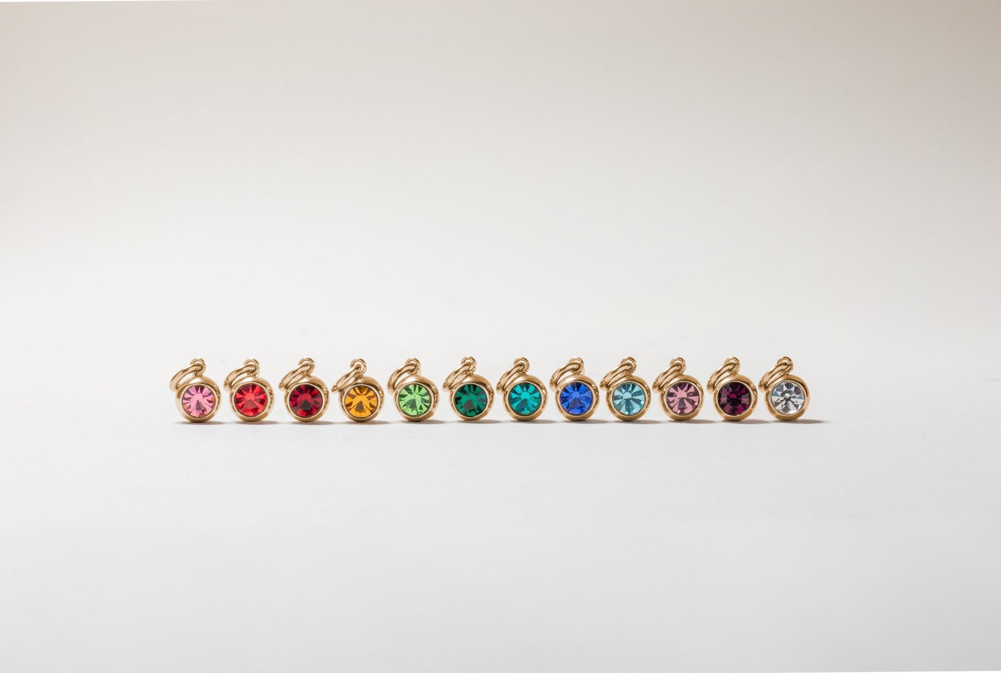 July Birthstone Interchangeable Charm by ALEX AND ANI at Shirley Shoppe