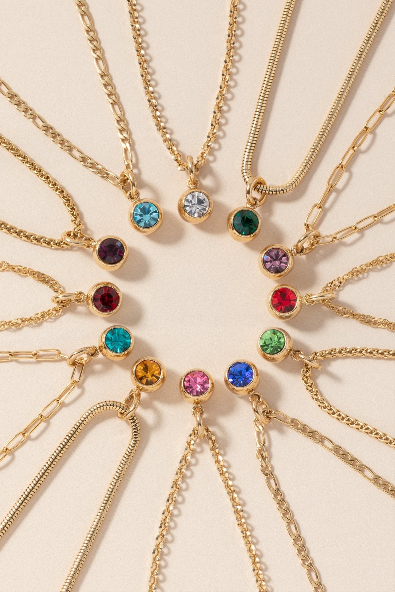 July Birthstone Interchangeable Charm by ALEX AND ANI at Shirley Shoppe