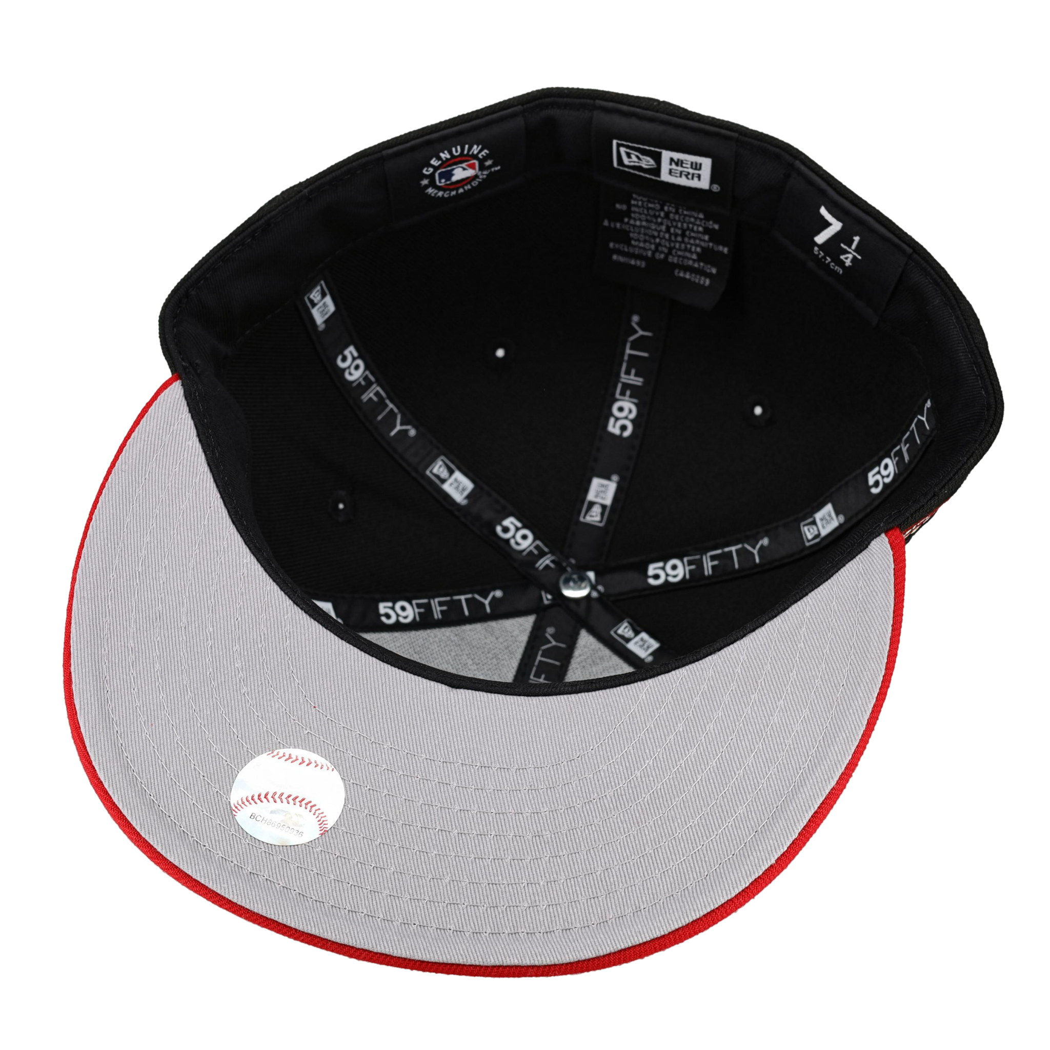 New York Yankees Derek Jeter Patch Script Logo 59fifty Fitted Hat