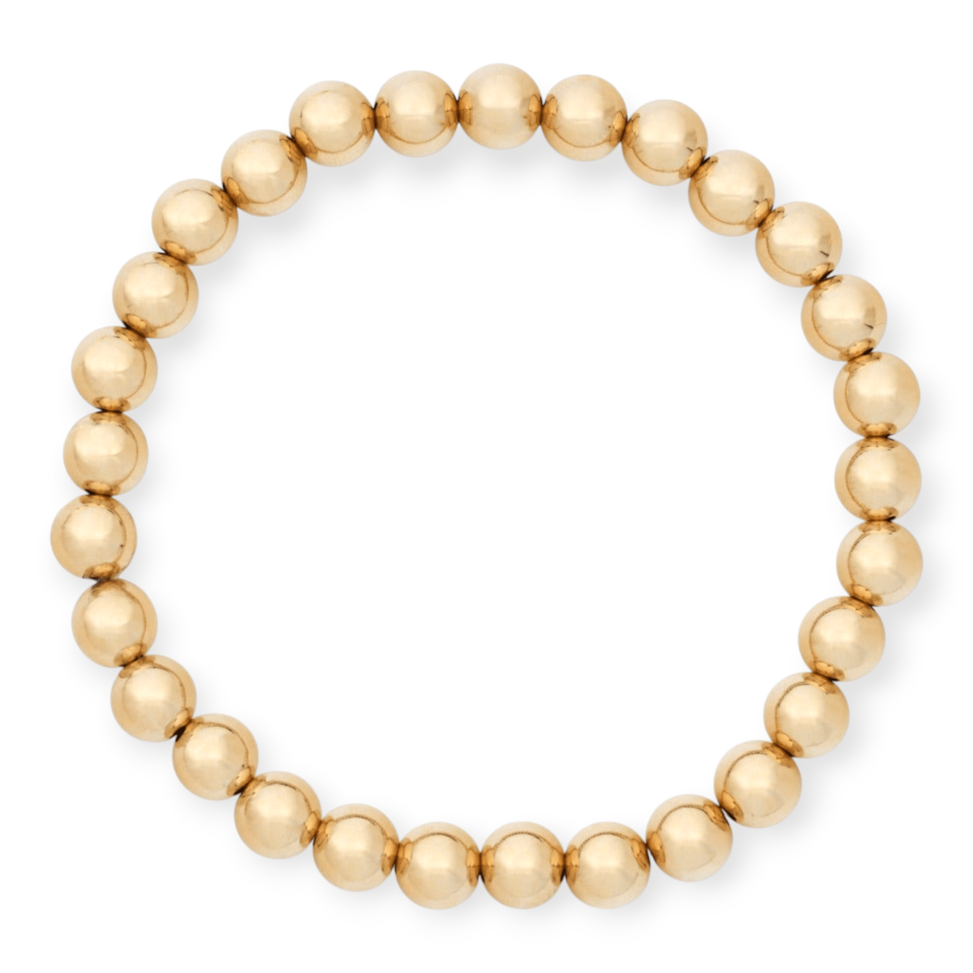 juno bracelet (6mm) by Cuffed by Nano LLC at Shirley Shoppe