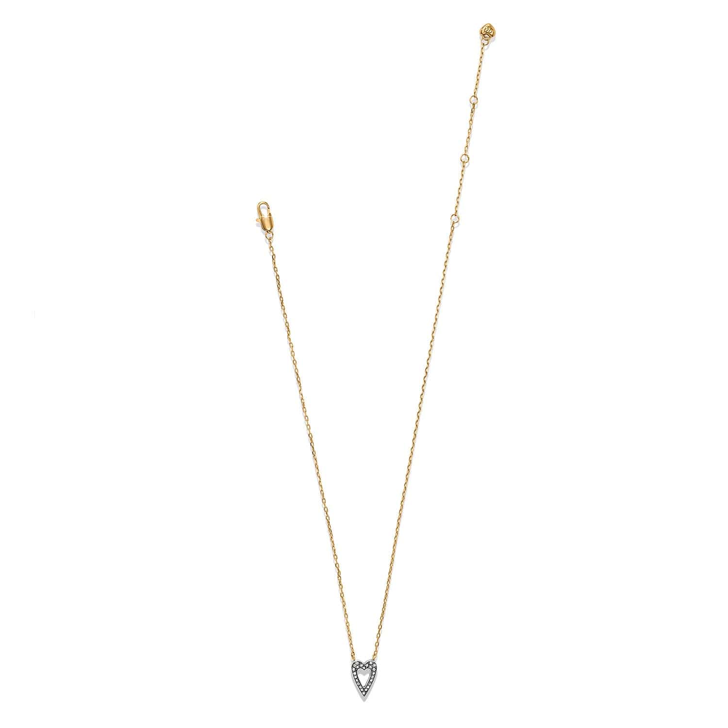 Just B Reversible Necklace