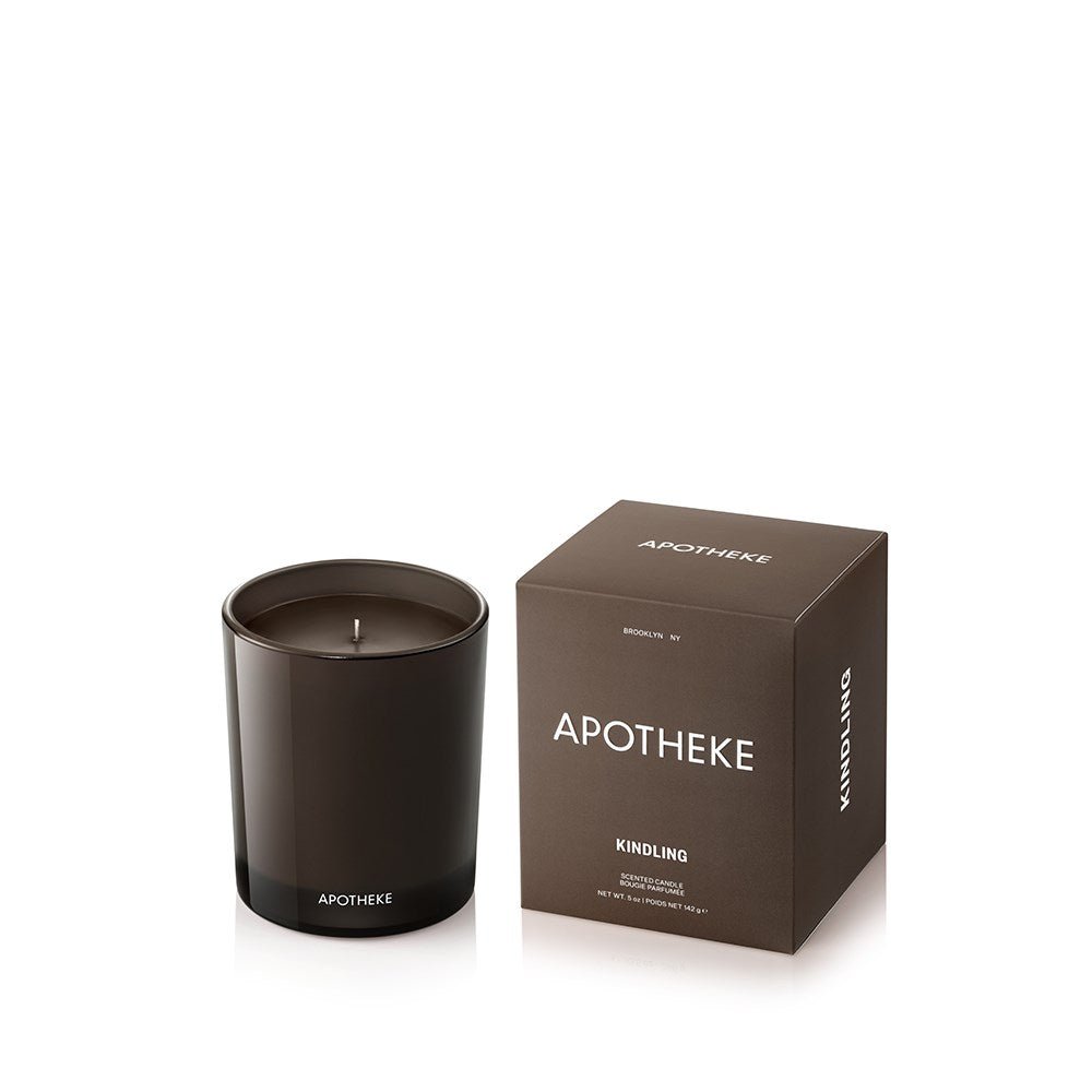 Kindling Petite Candle by APOTHEKE at Shirley Shoppe
