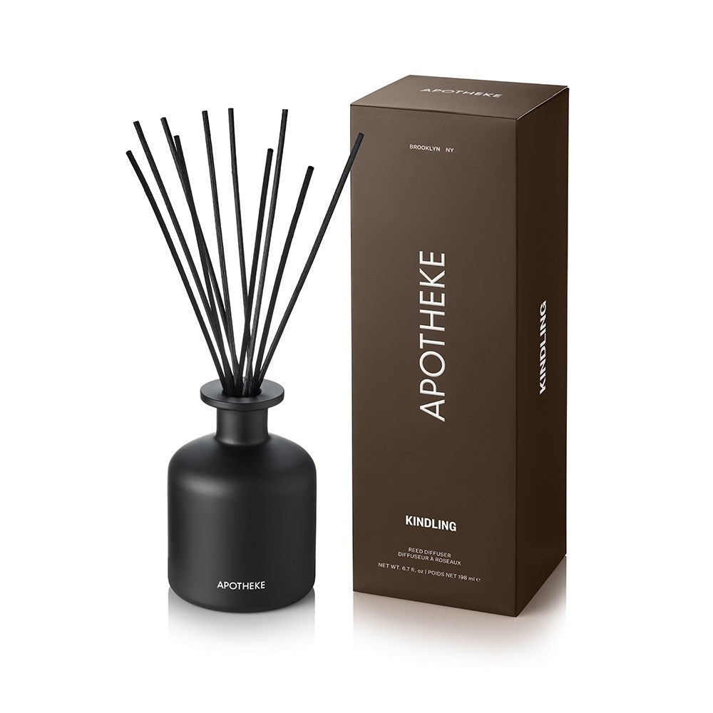 Kindling Reed Diffuser by APOTHEKE at Shirley Shoppe