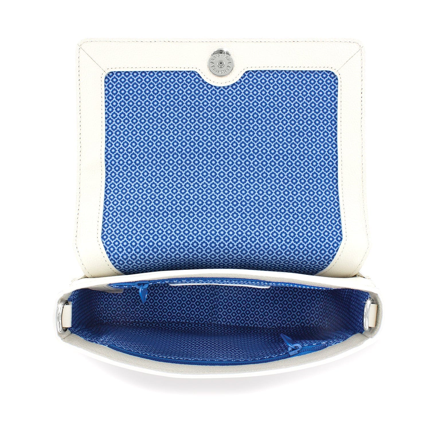Kyoto In Bloom Miya Flap Bag
