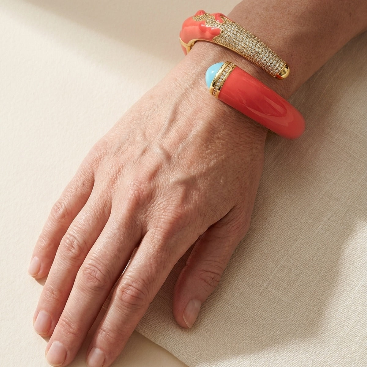 Pretty Little Things Bangle Crossover