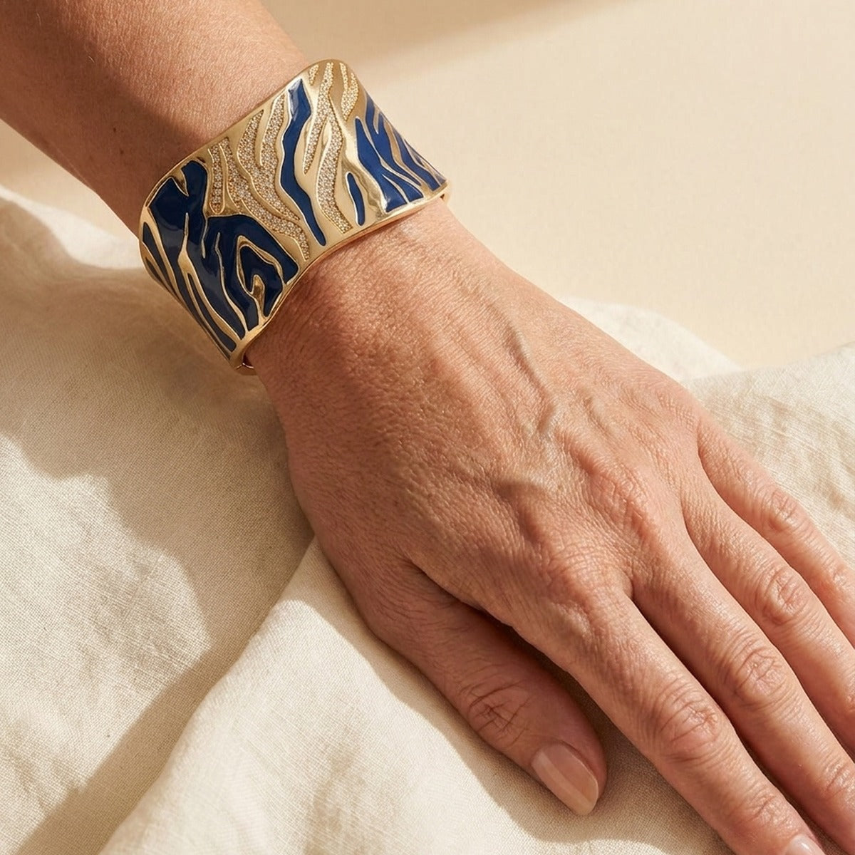 Wild Child Bangle