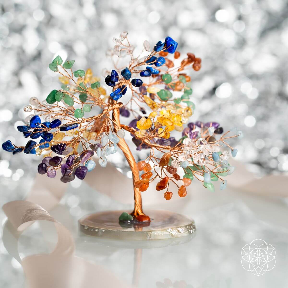 Limitless Possibilities - Feng Shui Chakra Tree by Conscious Items at Shirley Shoppe