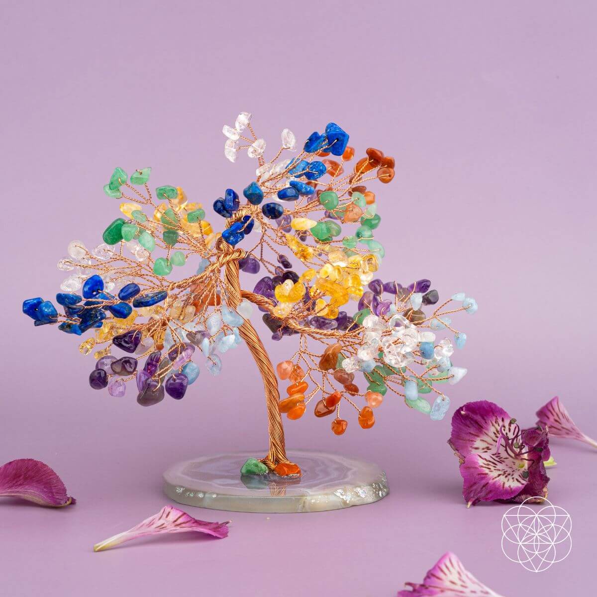 Limitless Possibilities - Feng Shui Chakra Tree by Conscious Items at Shirley Shoppe