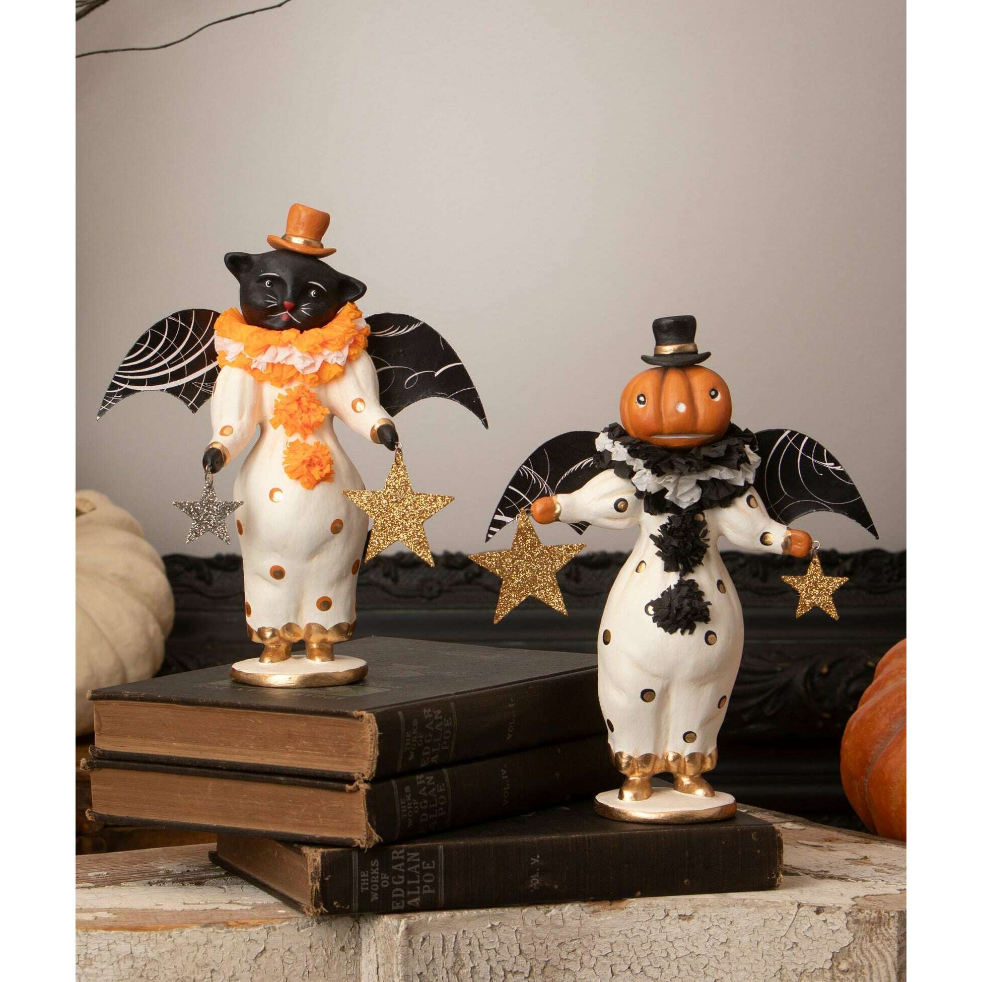 Little Fancy Pants Jack | Halloween Decor | Bethany Lowe