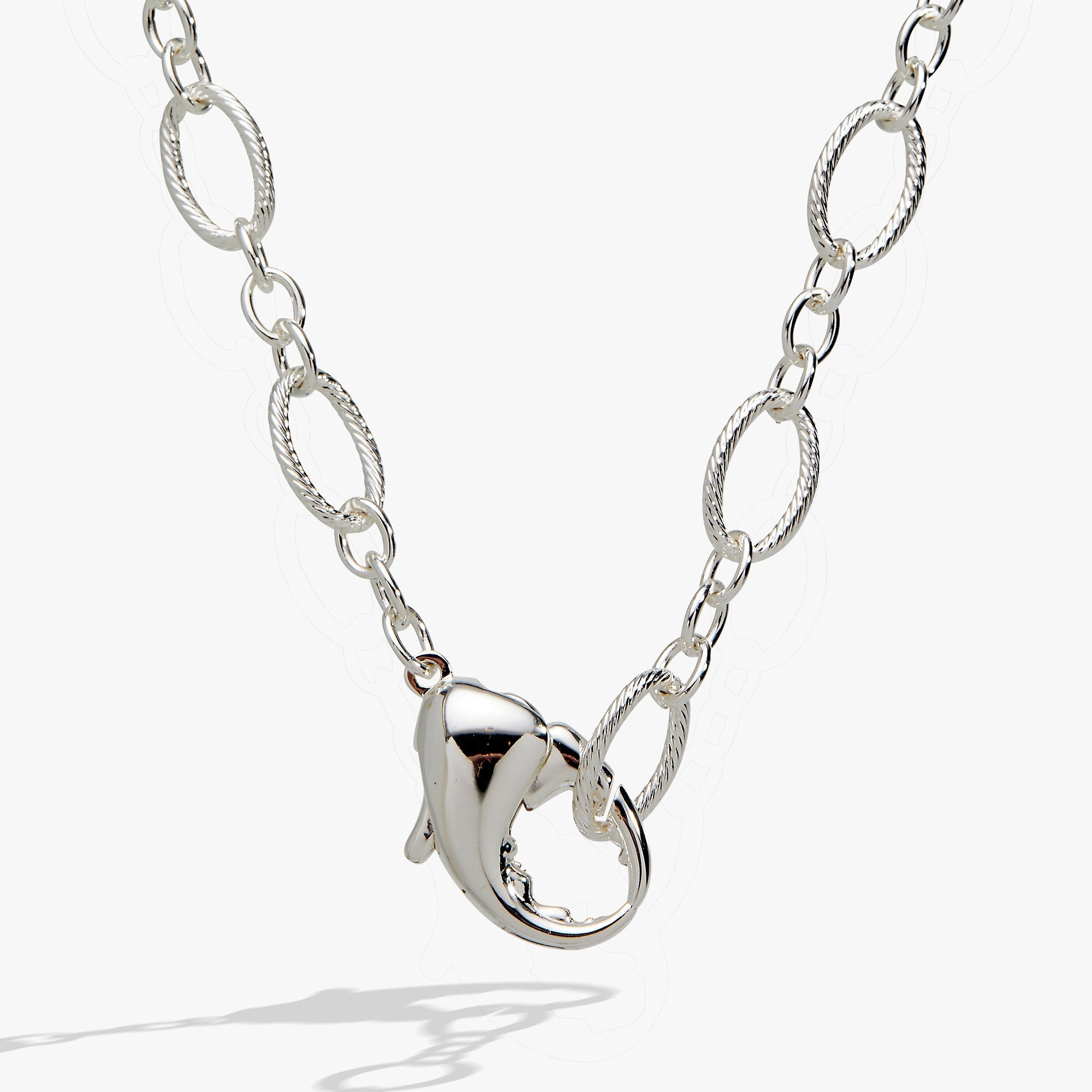 Lobster Claw Convertible Wrap Necklace or Bracelet by ALEX AND ANI at Shirley Shoppe