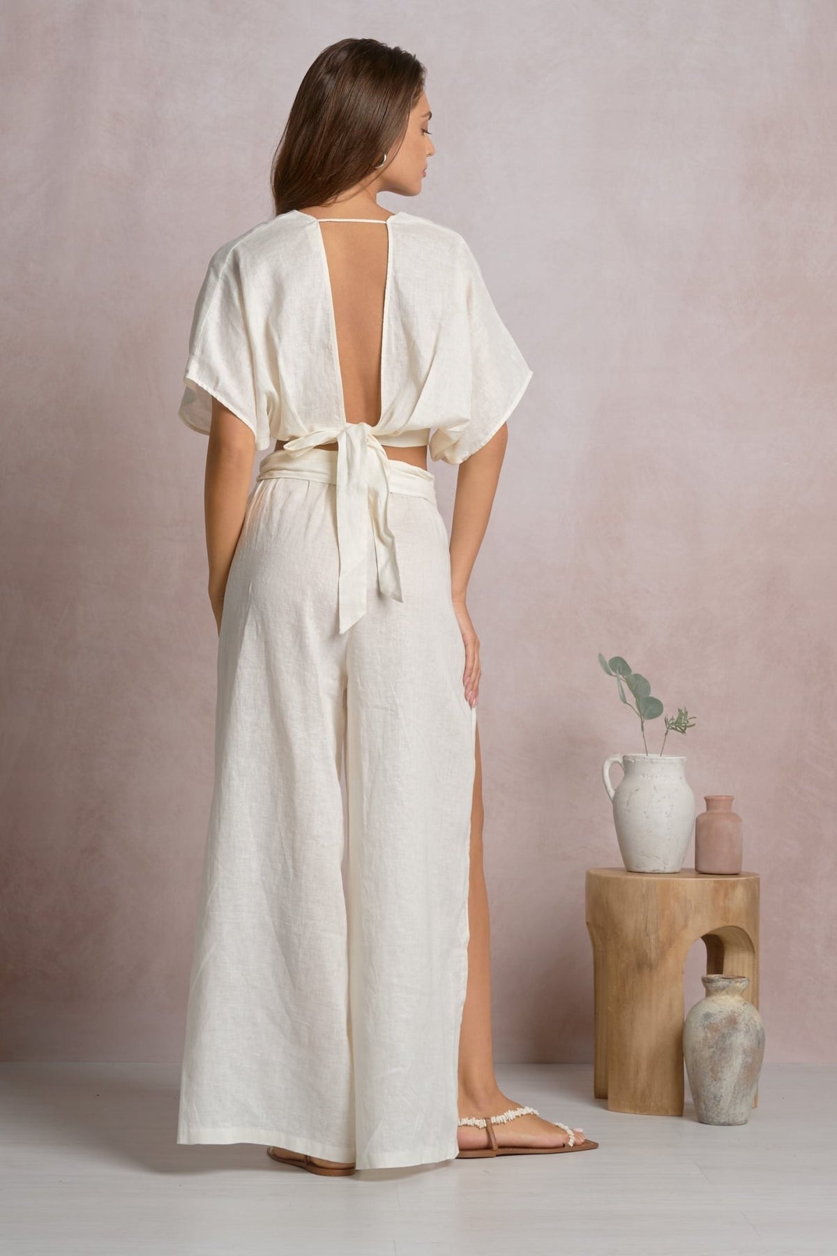 Lola Top White by Shop Elan at Shirley Shoppe