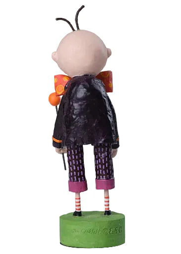 Igor Halloween Figurine by Lori Mitchell — 5.75-Inch Poly Resin Folk Art Collectible (New 2026)