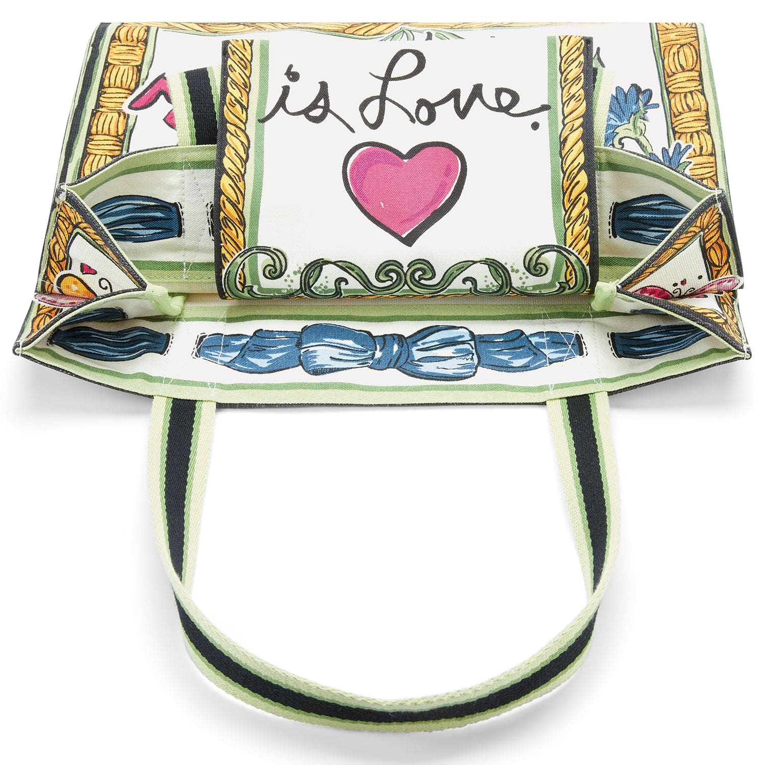 Love Is In The Air Tote