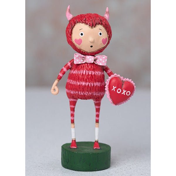 Love Monster by Lori Mitchell *NEW FOR 2026* by Quirks! at Shirley Shoppe
