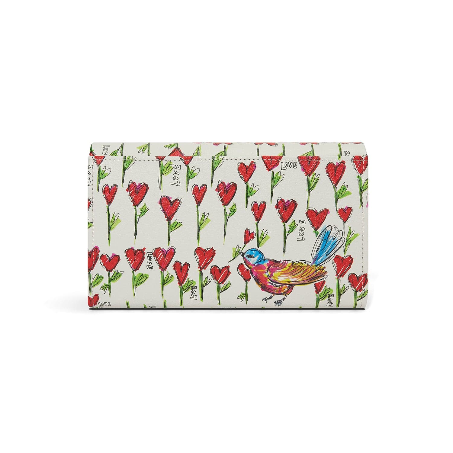 Love Tweet II Flap Organizer