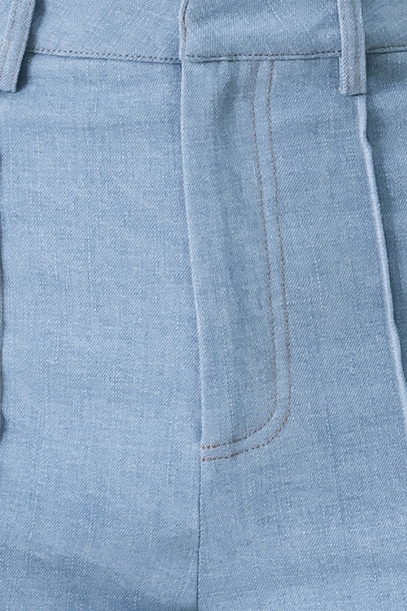 LUNA FLARE WOVEN PANTS by Flying Tomato at Shirley Shoppe