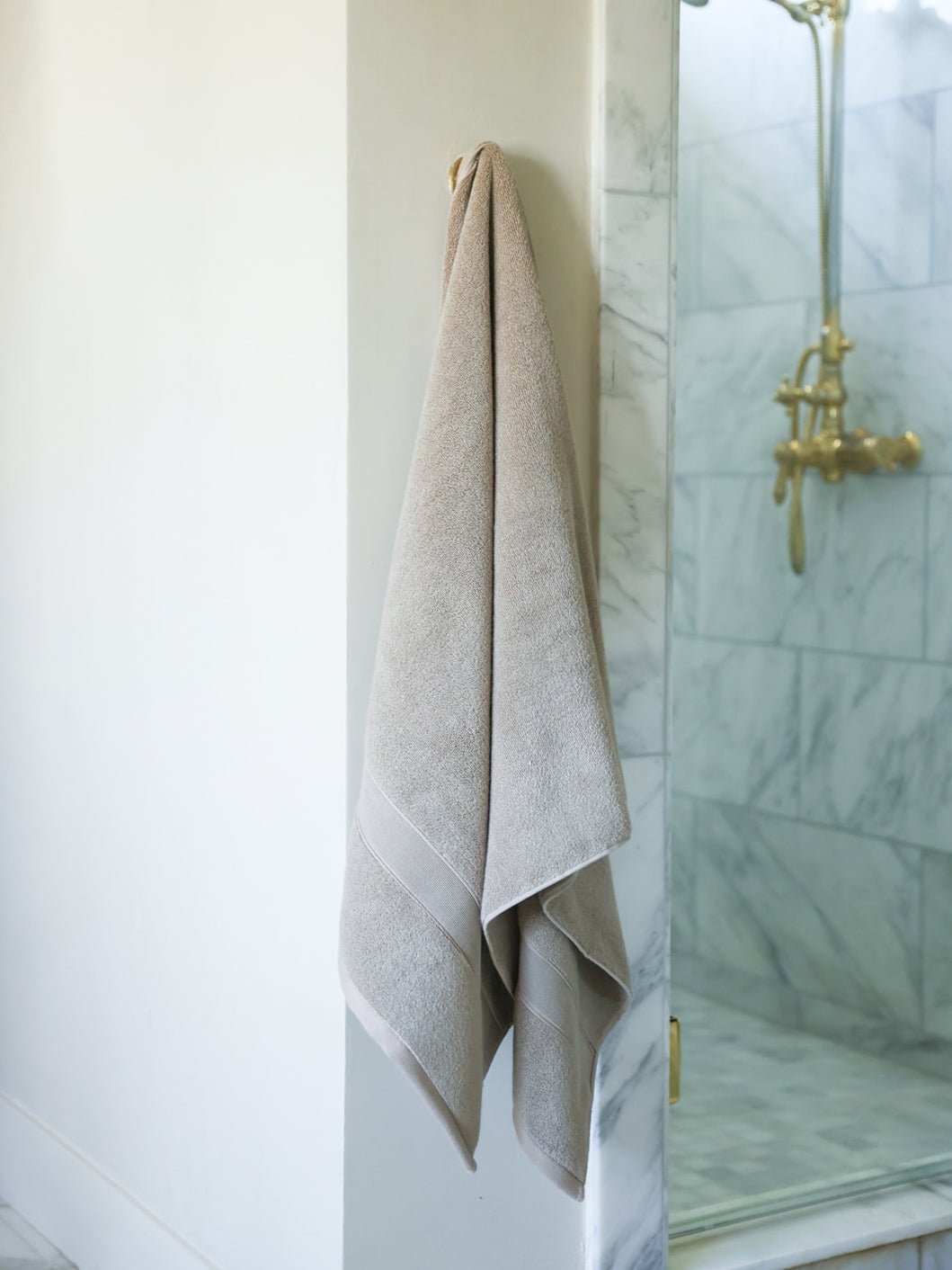 Luxe Bath Sheets by Cozy Earth at Shirley Shoppe